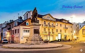 Hotel Du Palois Pau Centre Bosquet Ex Quality